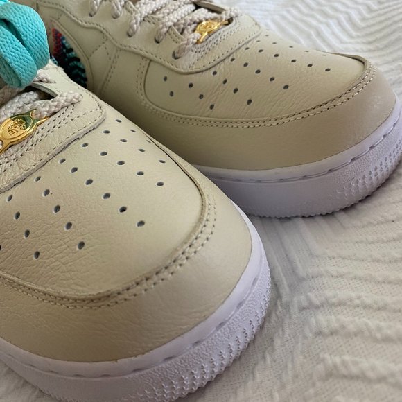 Brand New Nike Premium Goods x Air Force 1 Low SP 'The Bella' Women’s Size 13 - Picture 4 of 16